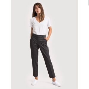 KIT & Ace-Coastline Grey Trouser (Size:8)